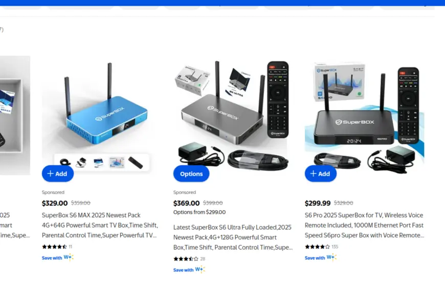 Cybersecurity Alert: Your Superbox Android TV Devices May Be Fueling Global Botnets