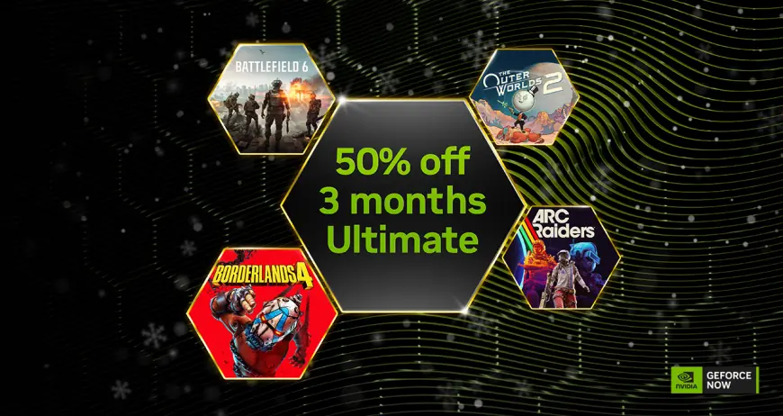 GeForce Ultimate Deal, Plus, Get Ready For Seven New Games
