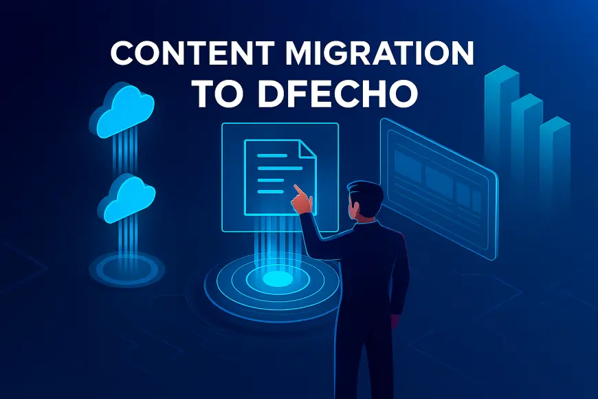 Dfecho & IFTTT Automation: Hire Me To Migrate and Automate Your Content