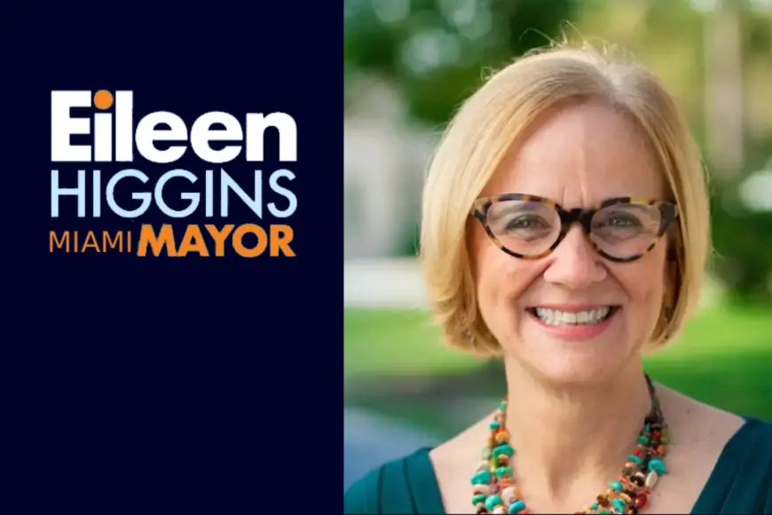 Who is Eileen Higgins, The New Miami Mayor-elect