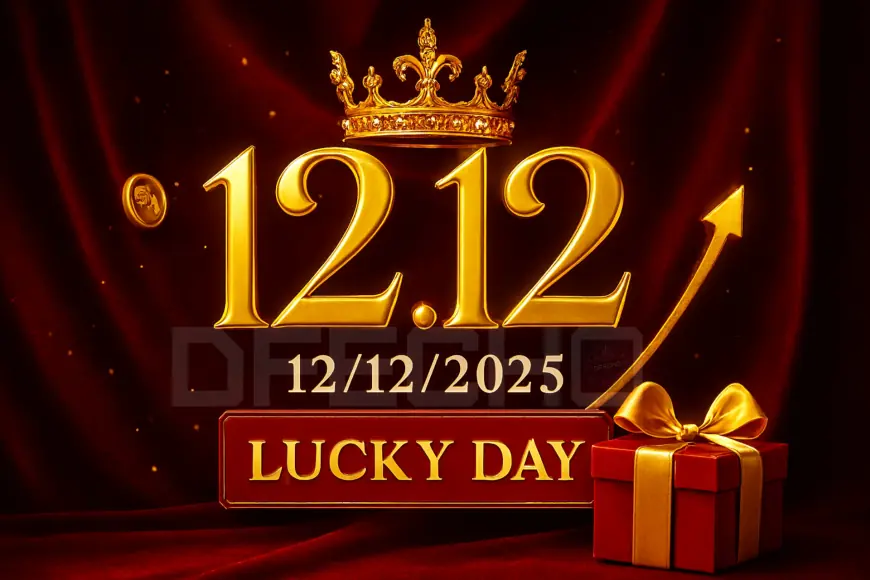 Secure Your Dfecho Unlimited Lifetime Exposure—Your 12/12 Lucky Day Gift