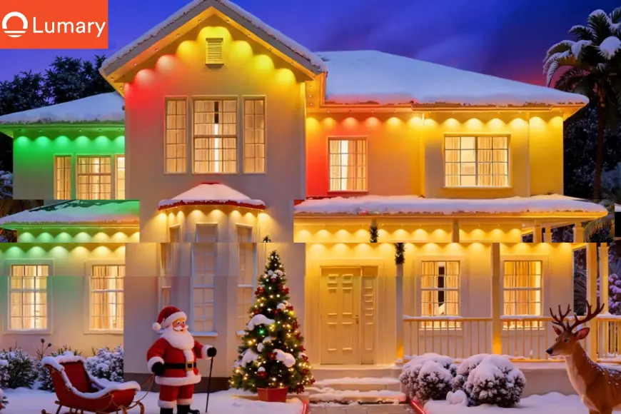 Lumarysmart - Smart lighting solution for homes, offices, and beyond