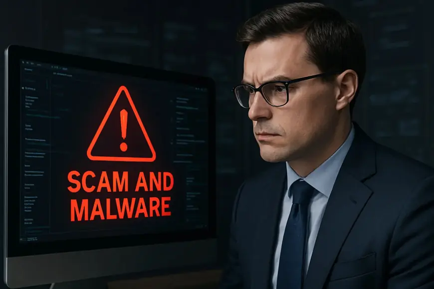 Why Misspelling Popular Websites May Redirect You to a Scam or Malware Site