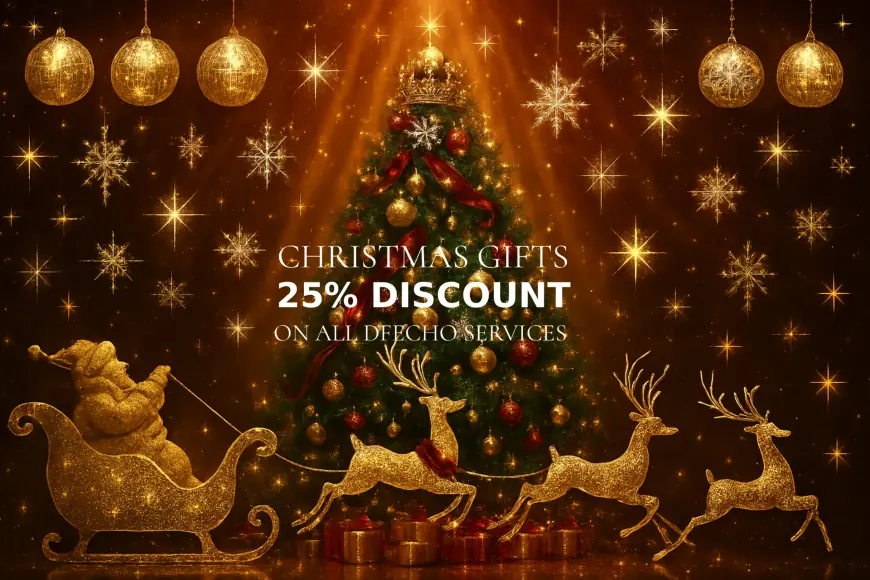 A Special Festive Thank‑You From Dfecho