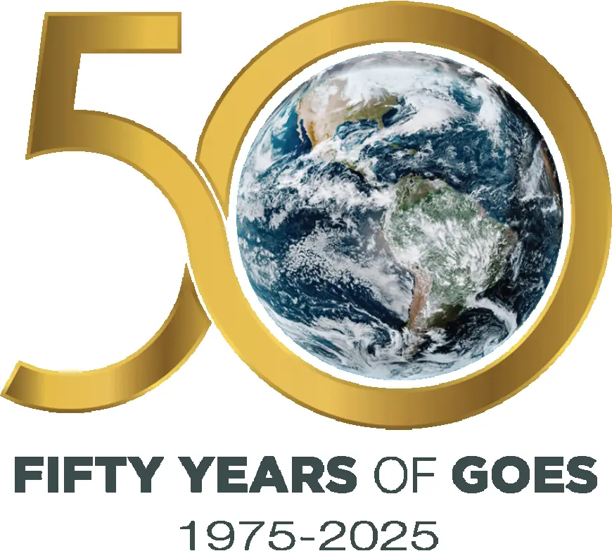 Celebrate 50 Years of GOES Satellite Observations With NASA