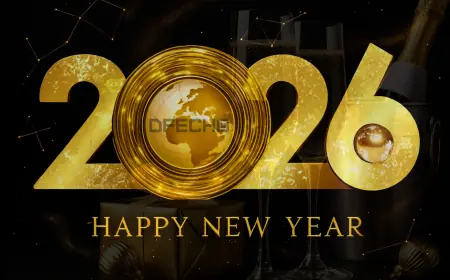 Wishes You A Happy And Prosperous 2026