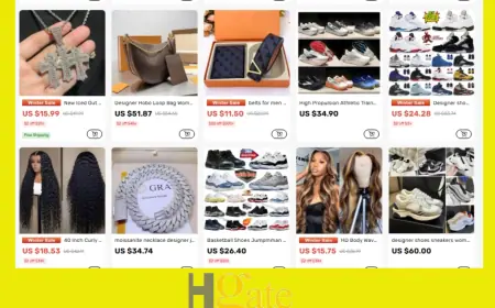 DHGate: Your Trusted Marketplace for Sourcing & Dropshipping from China