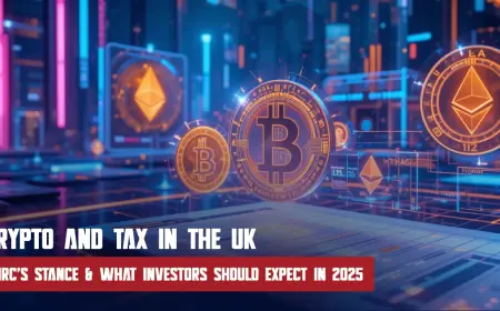 Crypto Accountant in the UK: Your Trusted Partner for HMRC Compliance and Strategic Tax Planning