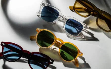 Moscot Sunglasses: Classic Eyewear That Never Goes Out of Style