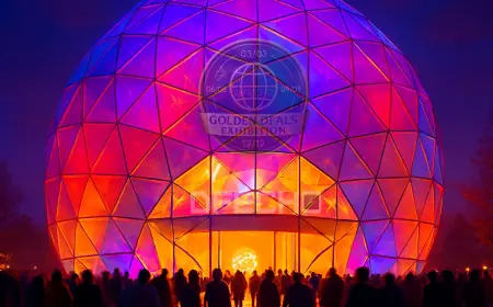 Dfecho to Host Golden Deals Exhibition: Quarterly Global Event Starting 03/03/2026