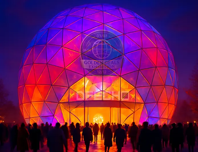 Dfecho to Host Golden Deals Exhibition: Quarterly Global Event Starting 03/03/2026