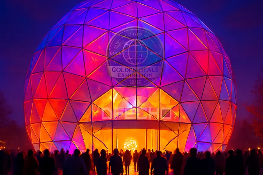 Press Release: Virtual Golden Deals Exhibition Launches 03/03/2026