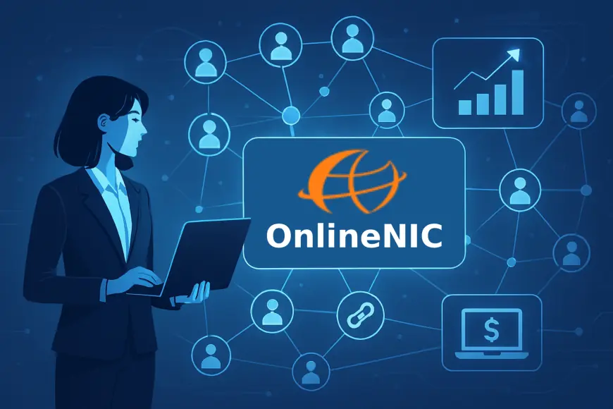 OnlineNIC: The Smart Choice for Domains, Hosting & Resellers – Get Started Today