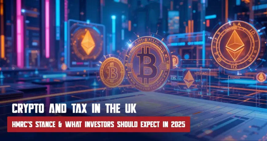 Crypto Accountant in the UK: Your Trusted Partner for HMRC Compliance and Strategic Tax Planning
