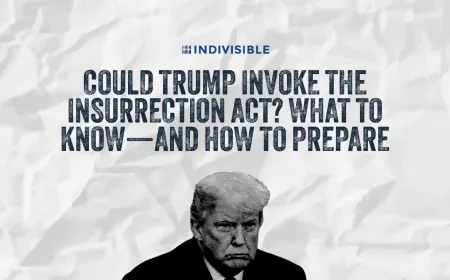 Could Trump Invoke the Insurrection Act? What You Should Know