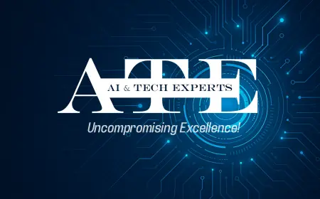 Welcome to AI & Tech Experts on Dfecho