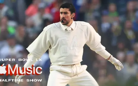 Bad Bunny’s Super Bowl LX Halftime Show: Unapologetic Storytelling at Scale