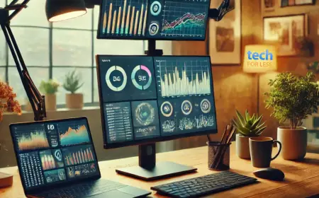 TechForLess: High‑quality New, Open‑box, and Refurbished Electronics For Less