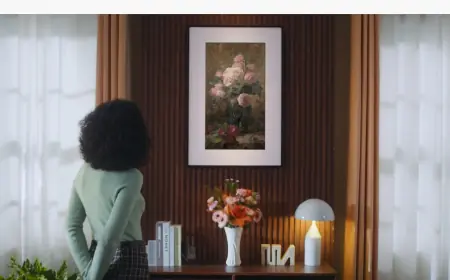 SwitchBot AI Art Frame —  Now 20% Off