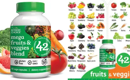 Botanic Choice — Natural Wellness Starts Here With 30% OFF Today