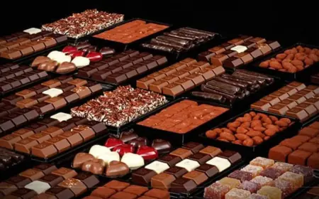 Exclusive, Luxury French Chocolates Delivered Worldwide