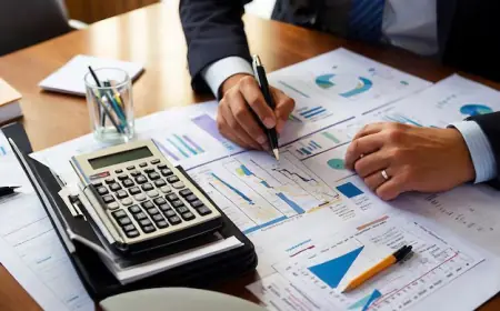 Top Accounting Firms in USA: Finding the Best Tax Accountant in New York