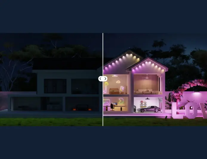 Lumarysmart: Shop All Your Smart Lighting for Homes, Offices, and Beyond