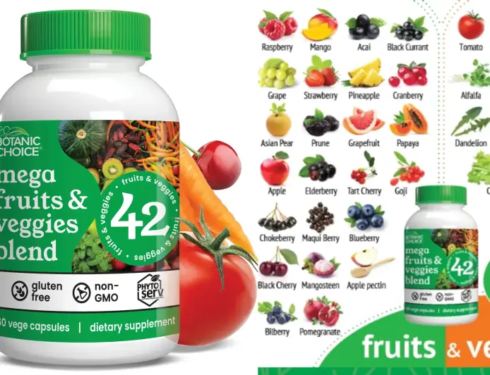 Botanic Choice — Natural Wellness Starts Here With 30% OFF Today