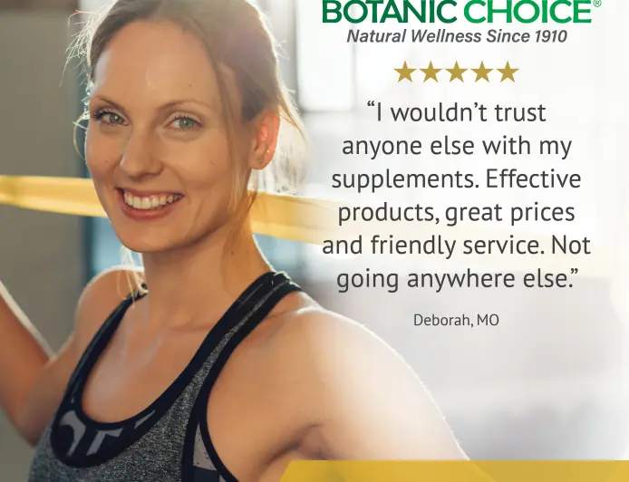 Discover Botanic Choice’s Best‑Selling Weight‑Loss Supplements