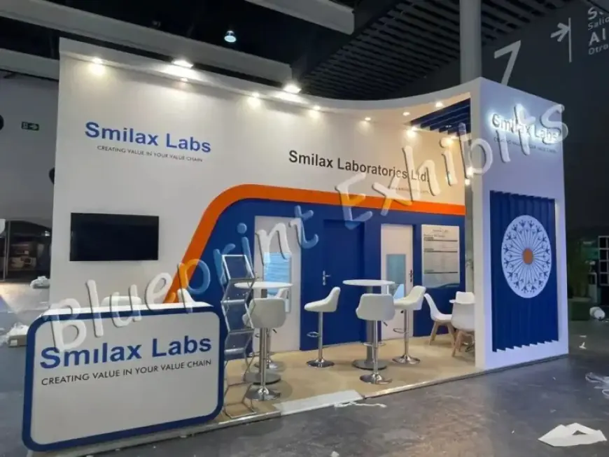 Creative Exhibition Stand Designs in Munich for Trade Shows