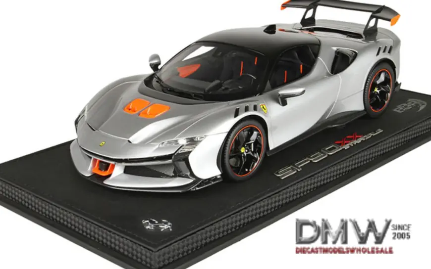 Shop Ferrari Supercar Diecast Deals at DiecastModelsWholesale