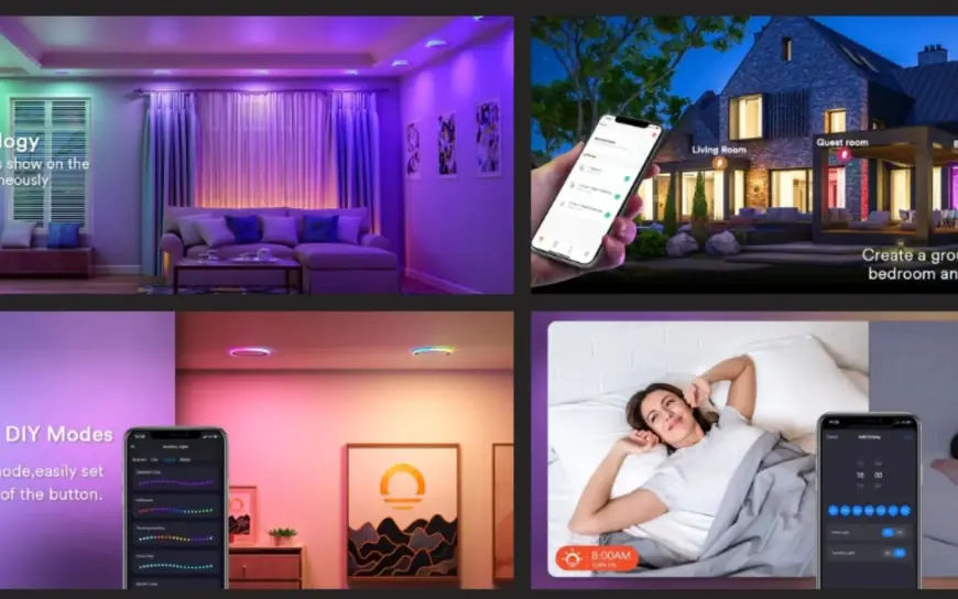 Shop Lumary Best-Selling Smart Lighting & Home Products