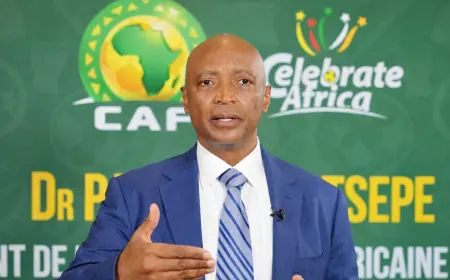 AFCON 2025: Morocco, Senegal, and the Controversy That Shook African Football