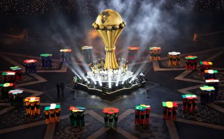 From Confusion to Celebration: How Morocco Finally Lifted the AFCON 2025 Trophy