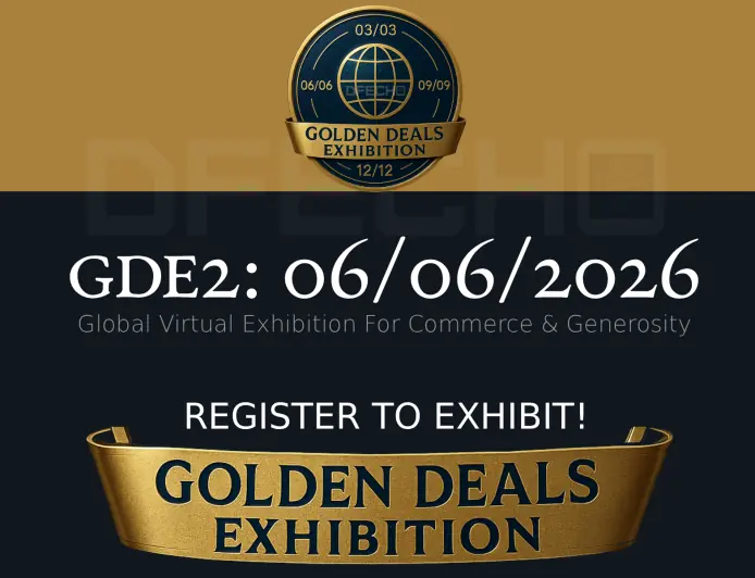 Exhibit at the GDE2 — 06/06/2026