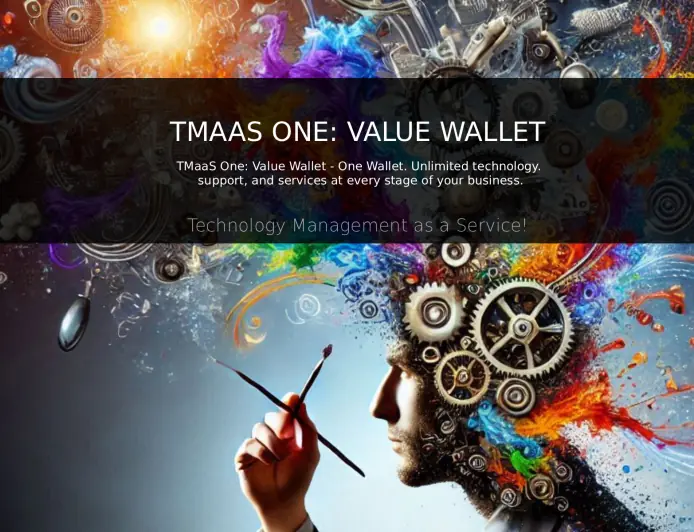 TMaaS One: Value Wallet - Get 20% Bonus