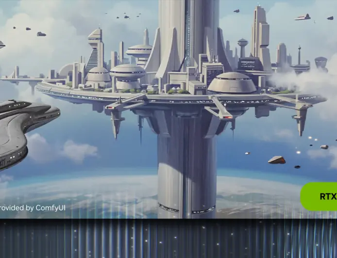 NVIDIA and ComfyUI Streamline Local AI Video Generation for Game Developers and Creators at GDC