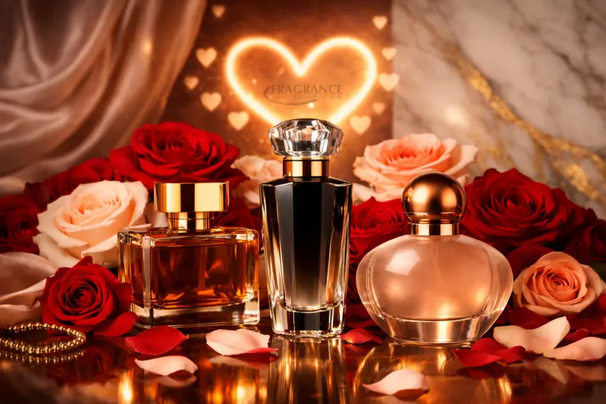 FragranceShop - The Space Of Discounted Designer Perfumes — Retail & Wholesale