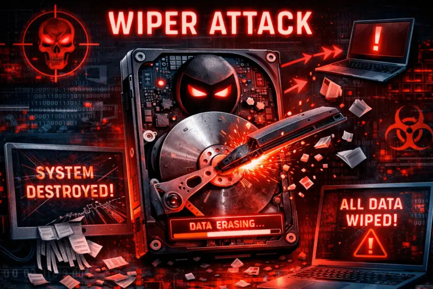 Iran‑Backed Hackers Claim Massive Wiper attack on Stryker: What We Know So Far