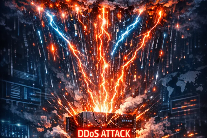 Feds Disrupt Massive IoT Botnets Behind Record‑Breaking DDoS Attacks