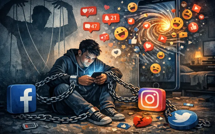 Historic Meta–Google Trial on Teen Social Media Addiction Ends With $6 Million Lawsuit Verdict