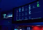 The Deep Space Network Acquires Artemis II Signal