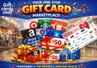 GiftCards – Shop 450+ Physical and Digital Gift Cards From Top Brands