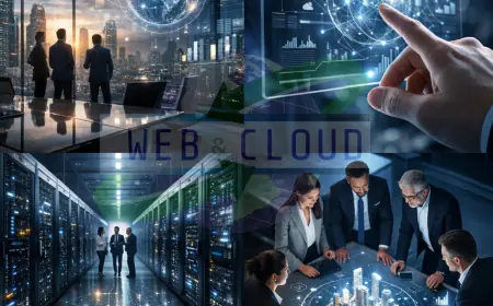 Web and Cloud Services: The Complete Guide to Cloud‑Native Solutions and Management