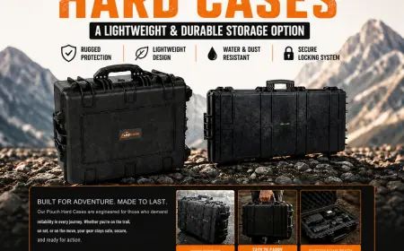 The Complete Guide to Protecting Your Valuable Equipment - Uniacse