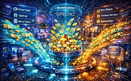 Monetization On Dfecho