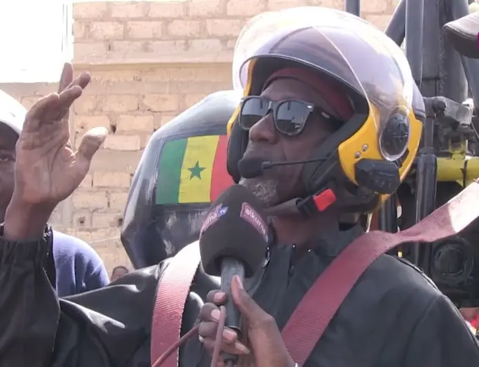 Mamadou Sow: The Self‑Taught Senegalese Innovator Who Built a Functional Helicopter