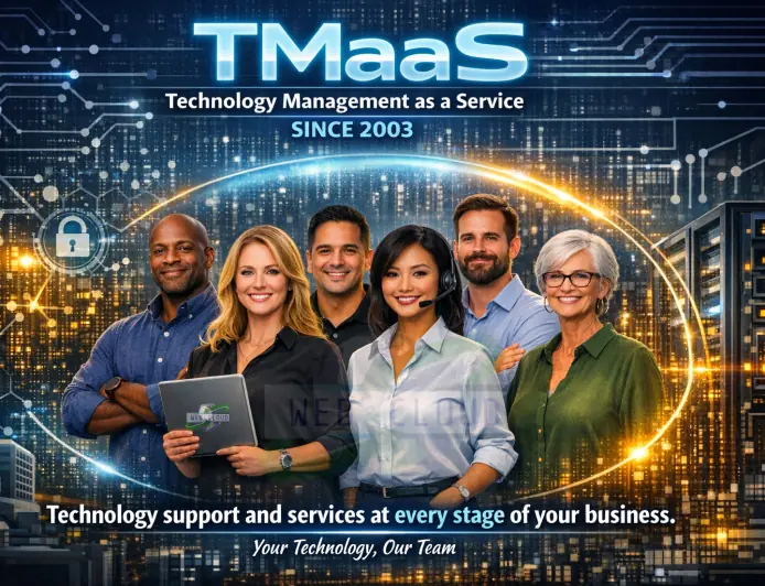 Technology Management as a Service