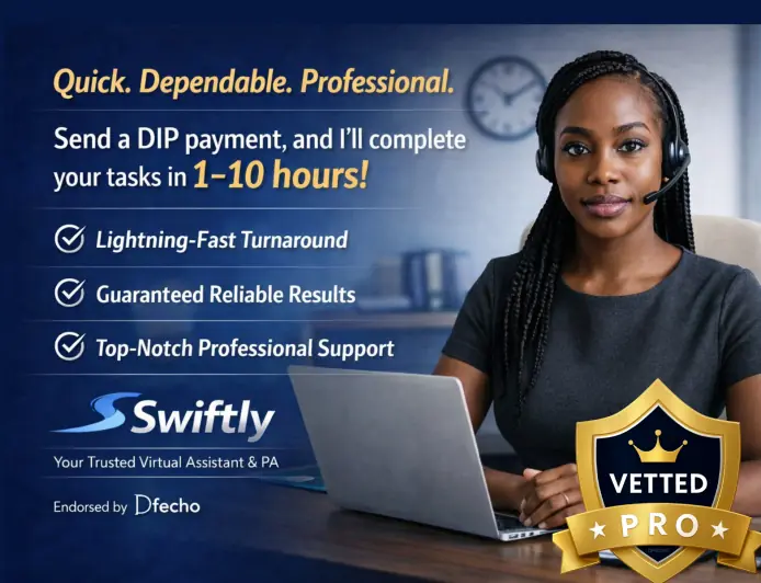 Ready to get today's tasks done swiftly.