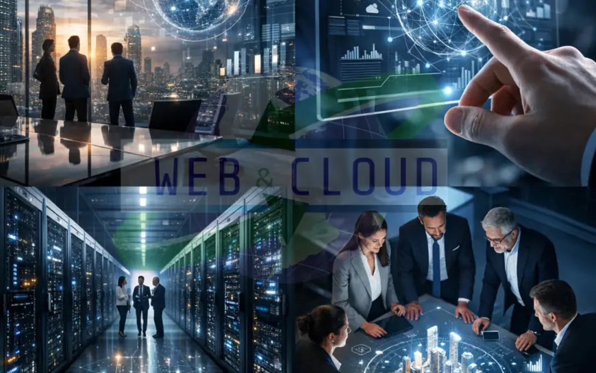 Web and Cloud Services: The Complete Guide to Cloud‑Native Solutions and Management